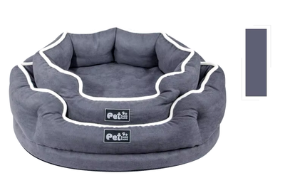 Cozy Memory Foam Dog Bed