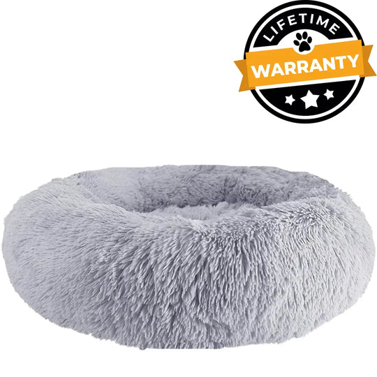 Anti Anxiety Calming Dog Bed Anodic Products