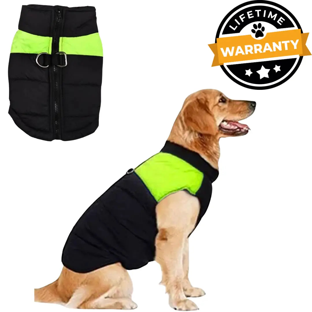 CozyCanine Winter Dog Vest Anodic Products
