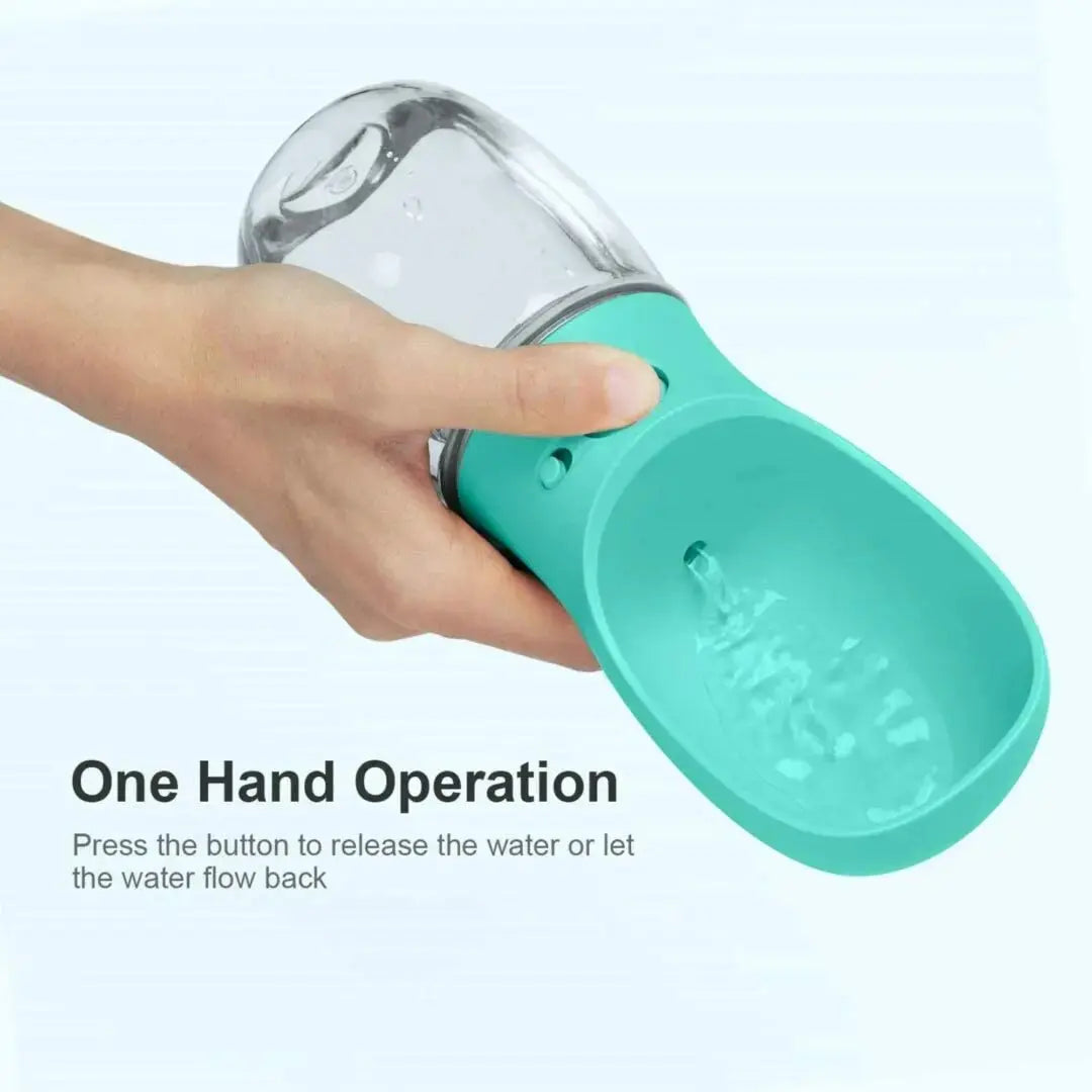 Portable Dog Water Bottle - Anodic Products
