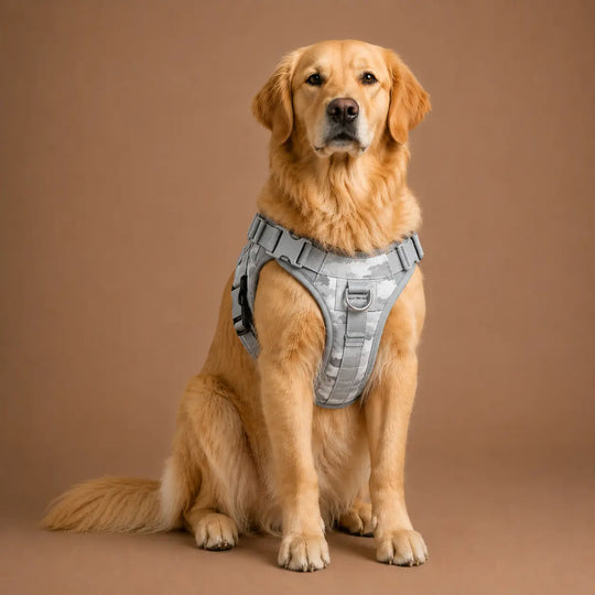 Ultimate Tactical Dog Harness Vest