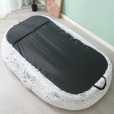 Companion Lounger Human Pet Bed