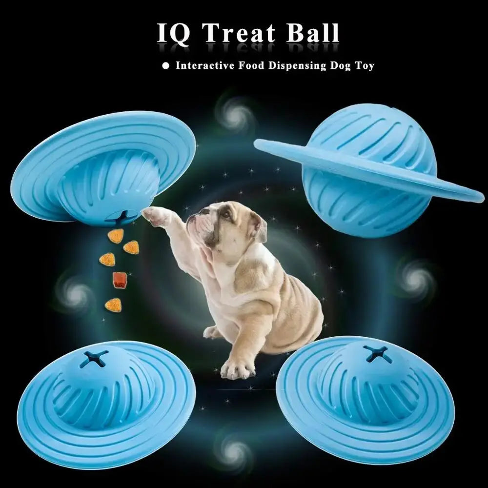 Mental stimulation treat ball for dogs