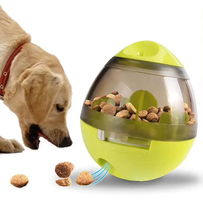top interactive treat puzzle toy for mental stimulation in dogs