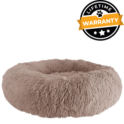 Anti Anxiety Calming Dog Bed