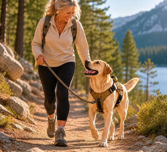 Ultimate Tactical Dog Harness Vest
