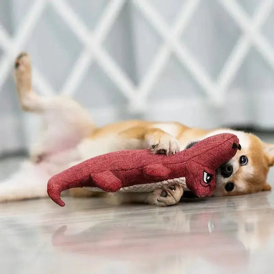 Safe chew toy for dogs that destroy everything else