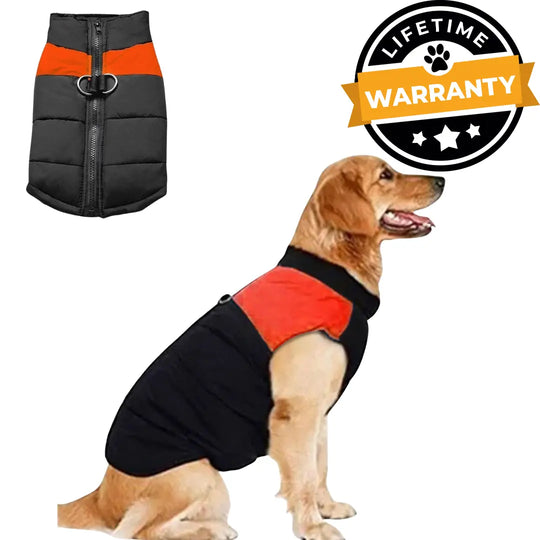 CozyCanine Winter Dog Vest Anodic Products