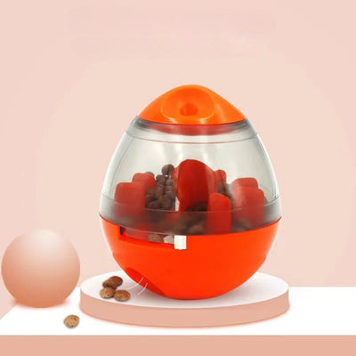  best orange dog puzzle toy for fast eaters