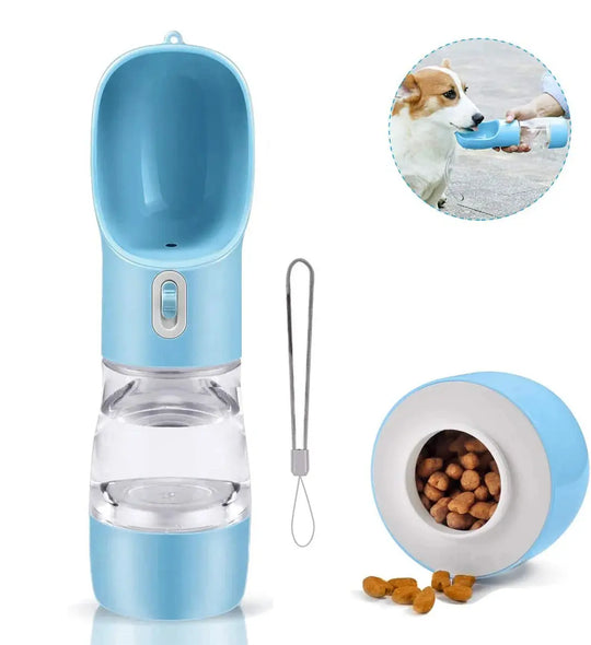 PetPal Hydration Station in blue colour