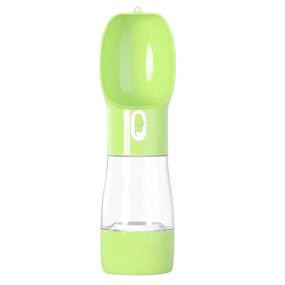 Modern dog and cat water station with filter