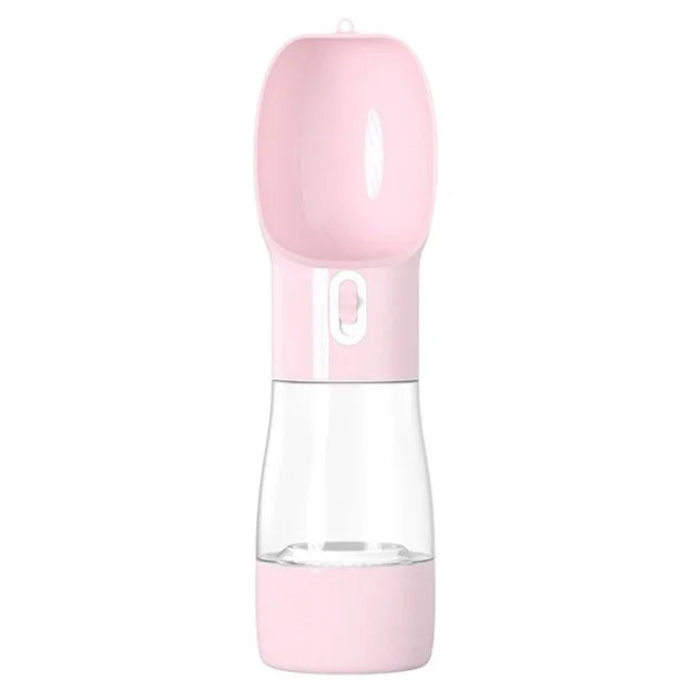 Automatic pet water dispenser for cats and dogs