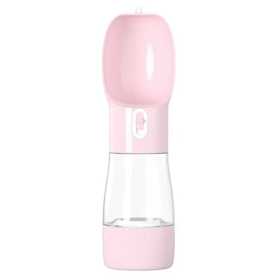 Automatic pet water dispenser for cats and dogs