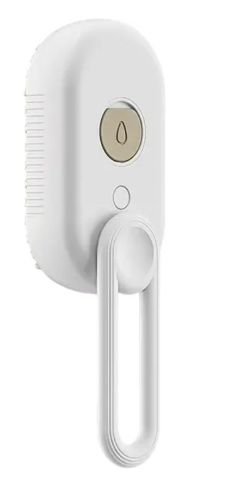 best steamy grooming brush for stress-free pet care

