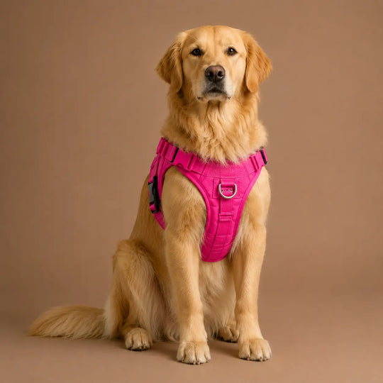Ultimate Tactical Dog Harness Vest