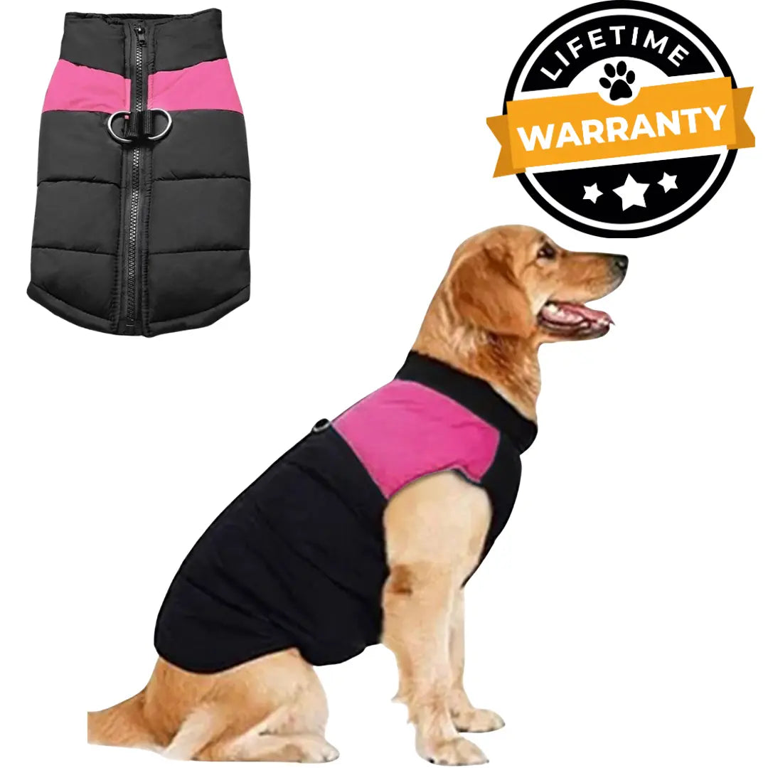 CozyCanine Winter Dog Vest Anodic Products