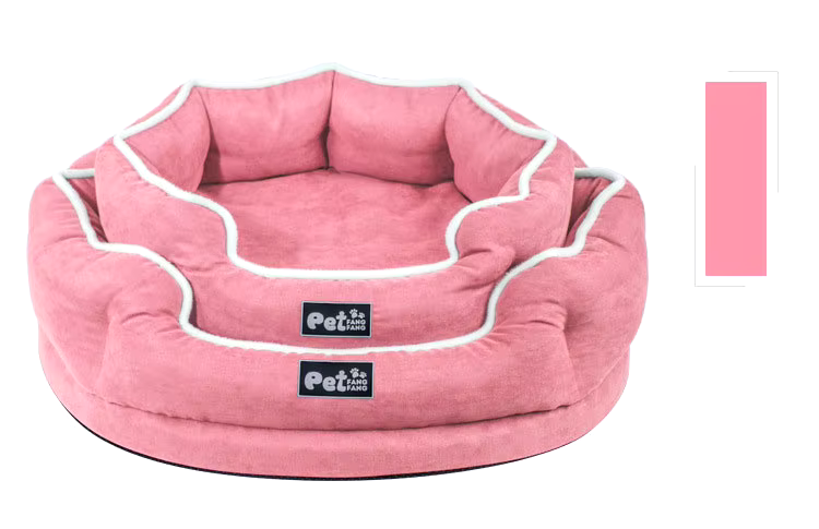 Cozy Memory Foam Dog Bed