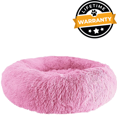 Anti Anxiety Calming Dog Bed