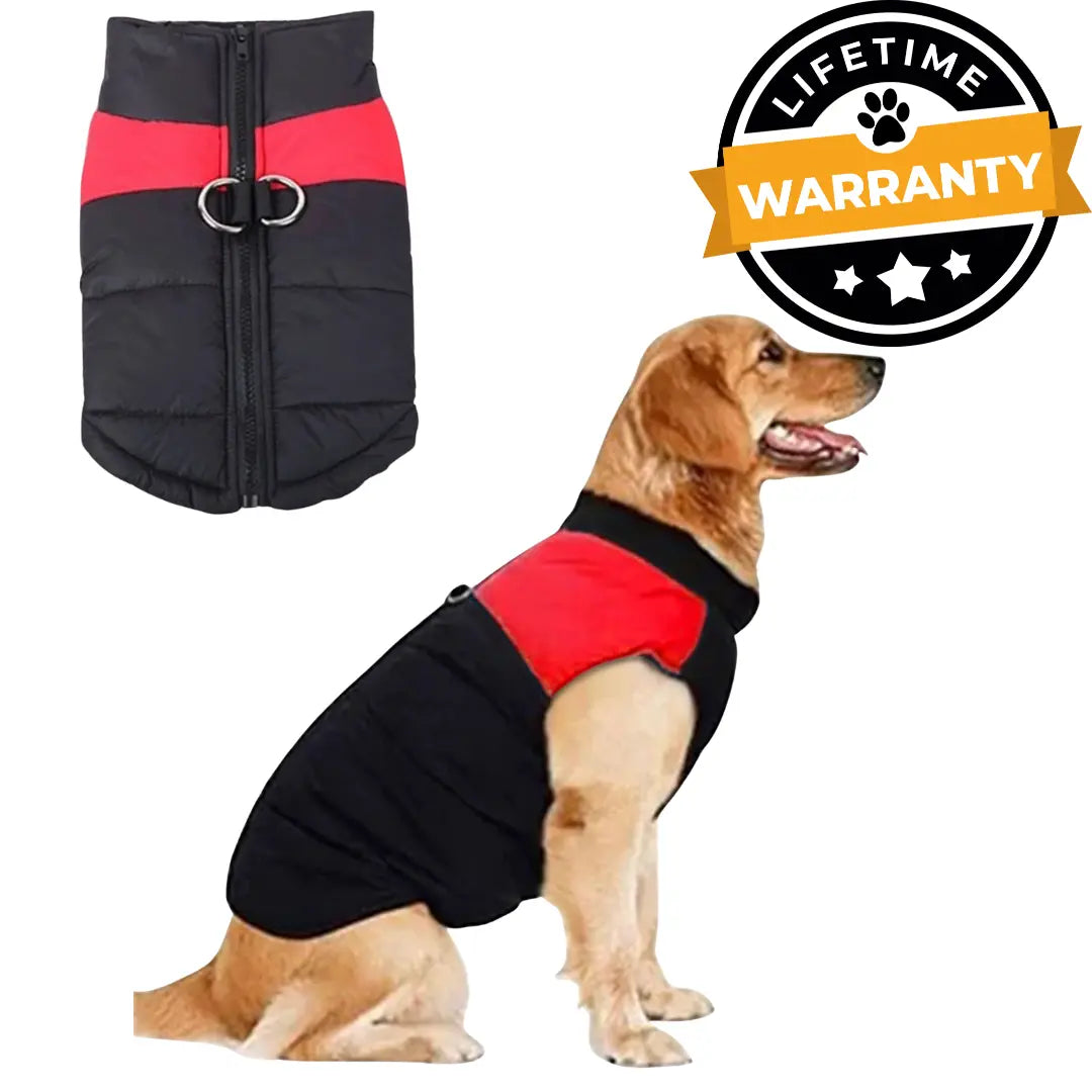 CozyCanine Winter Dog Vest Anodic Products