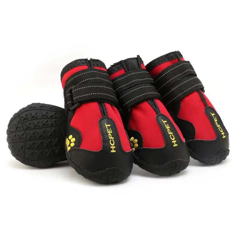 reflective dog boots
waterproof dog boots
non-slip dog shoes
dog boots for snow
dog hiking boots
dog rain boots
anti-slip dog booties
dog boots with reflective straps
waterproof dog booties