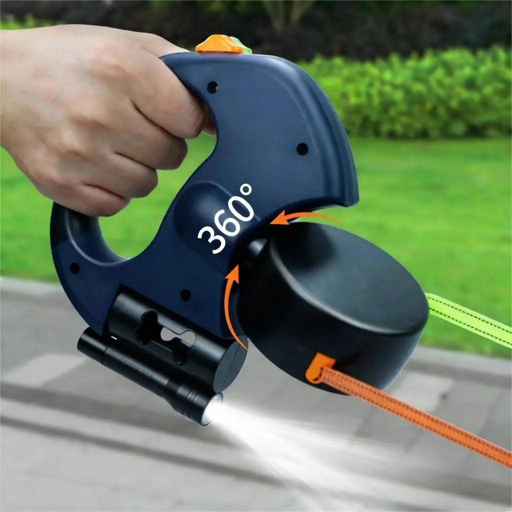 Leashes - Anodic Products