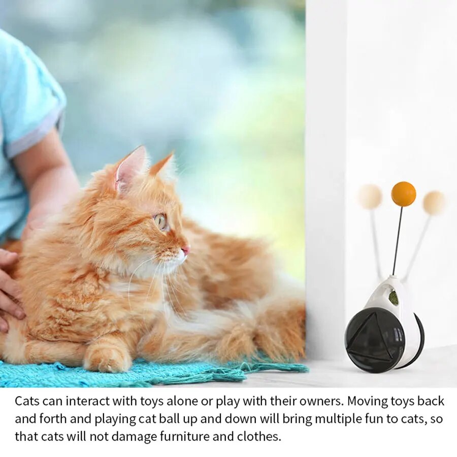 Quiet spinning ball toy for indoor play