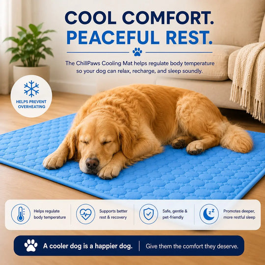 ChillPaws Cooling Mat
