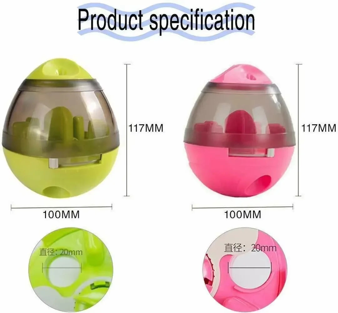 slow feeder puzzle for small and medium dogs to prevent bloating