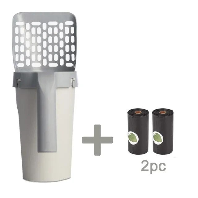 best Small Cat Litter Shovel	