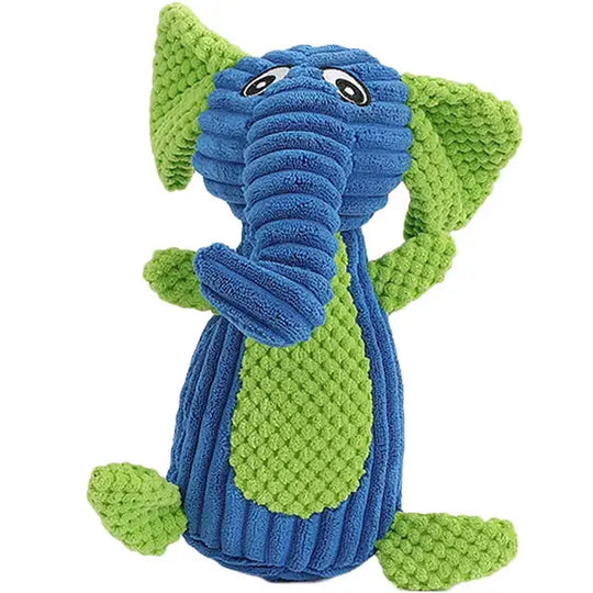 Freezable chew toy to soothe teething pain in puppies