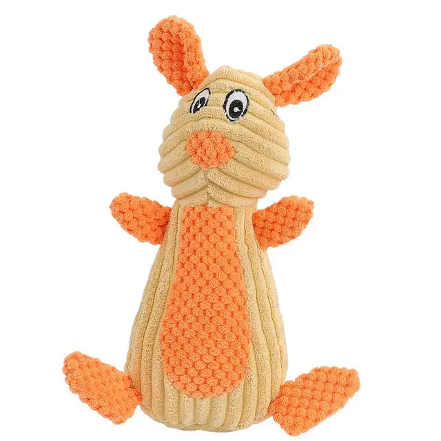 Eco-friendly chew toy made with non-toxic material