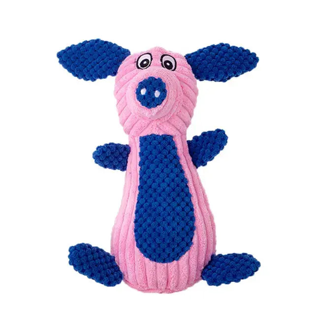 Chew toy designed for teething puppies and training time