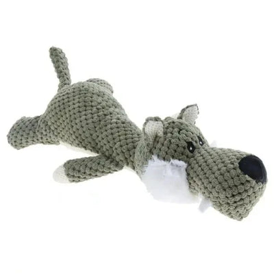 Comfort toy for anxious pups