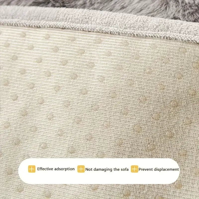 Dog sofa bed with soft cushioning, durable fabric, and supportive design for pets