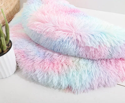 Stylish pet cushion for modern home decor
