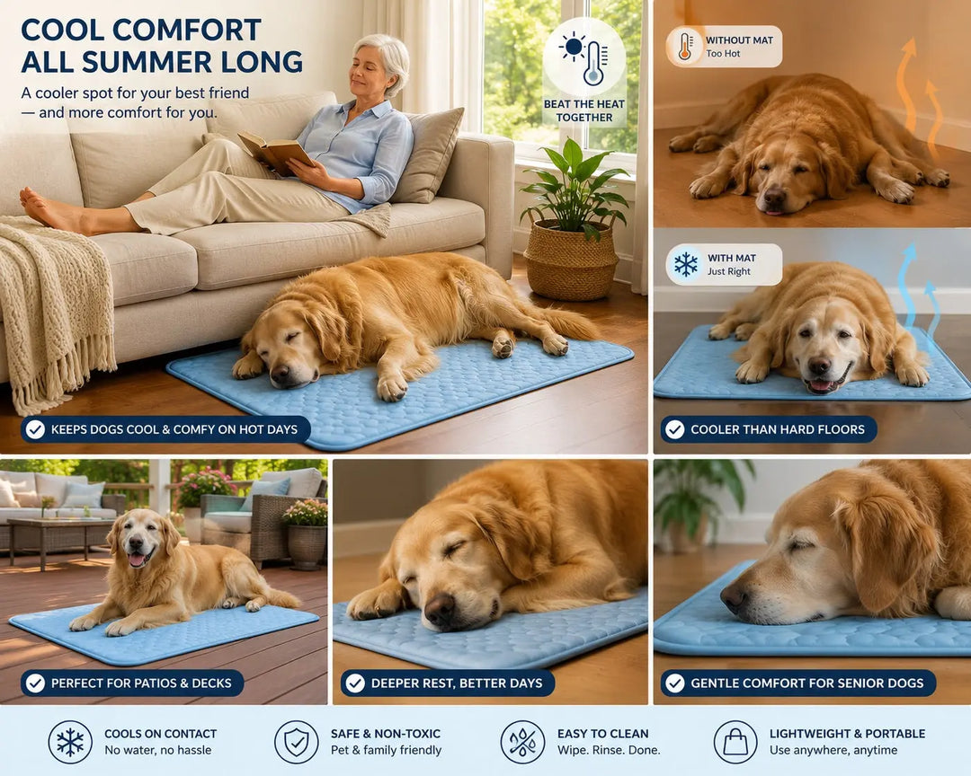 ChillPaws Cooling Mat