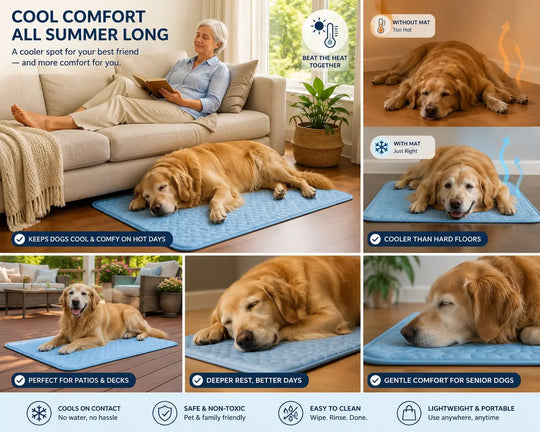 ChillPaws Cooling Mat