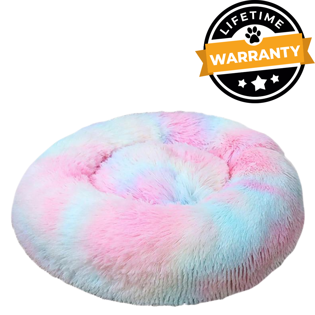 Anti Anxiety Calming Dog Bed
