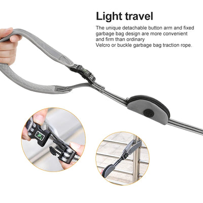 Heavy-duty leash for dogs who love to run and explore