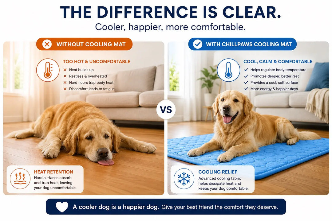 ChillPaws Cooling Mat