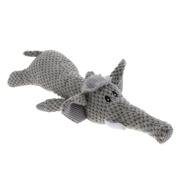 Interactive toy for active dogs