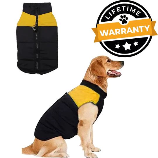 CozyCanine Winter Dog Vest Anodic Products