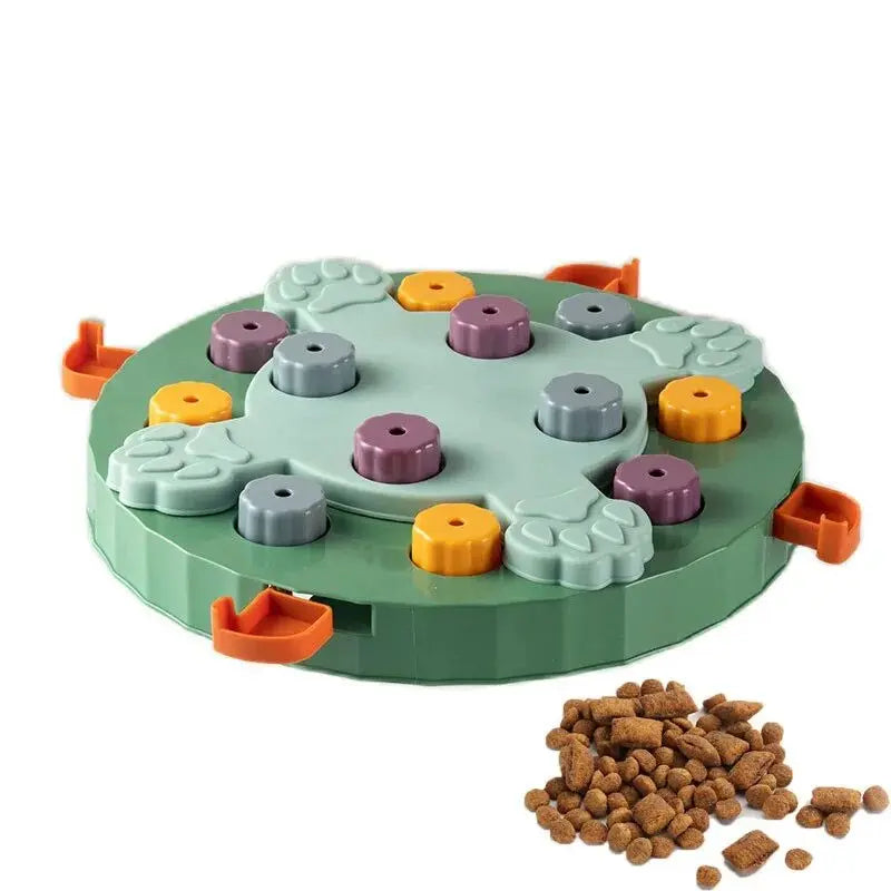 best Pet Puzzle Bowl