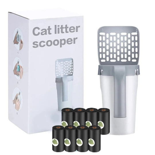 Best cat litter scooper