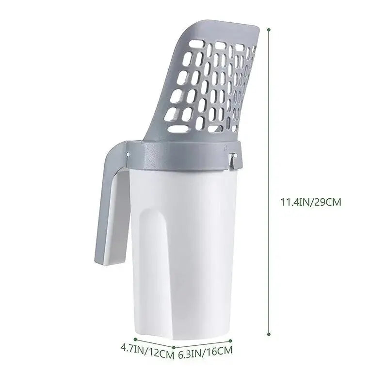 best cat litter scooper