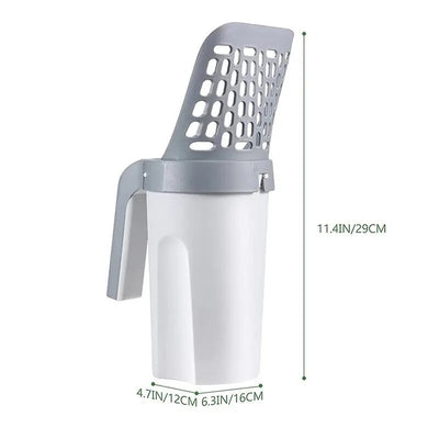 best cat litter scooper