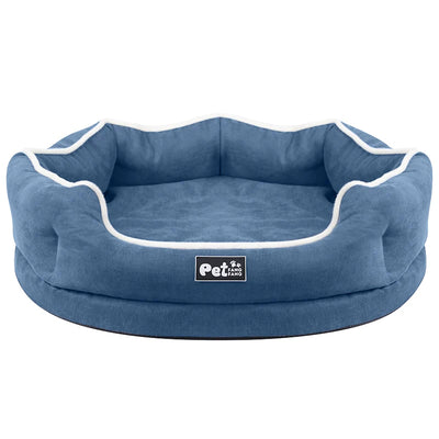 Cozy Memory Foam Dog Bed