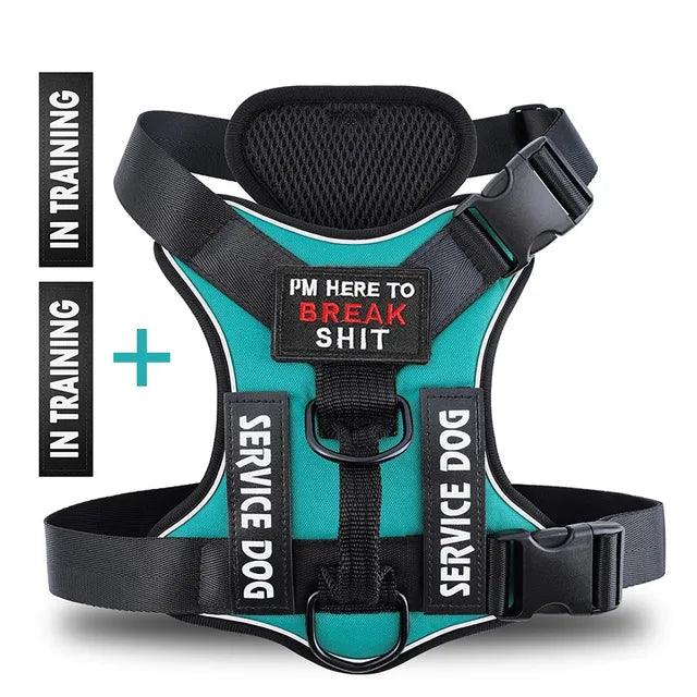 TacticalTailor Dog Harness