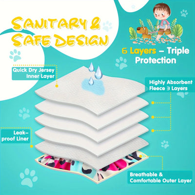 ChicPet Adjustable Doggy Diapers