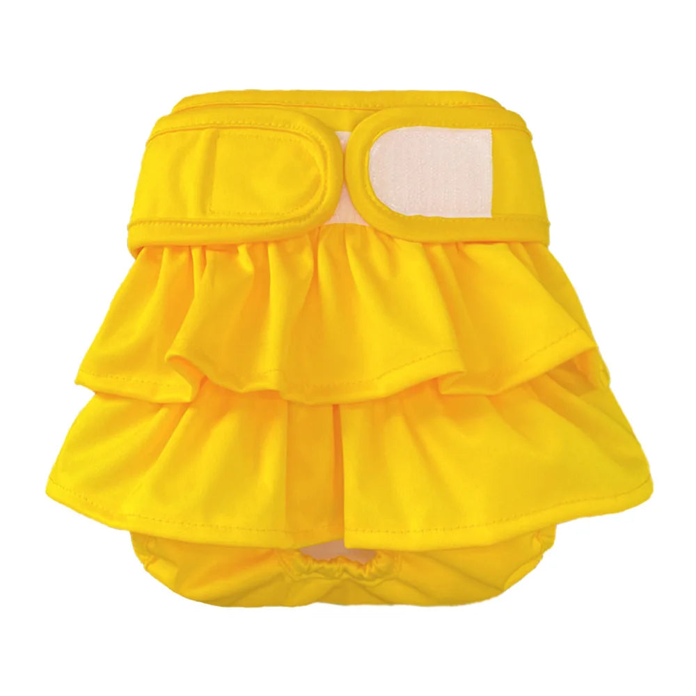 ChicPet Adjustable Doggy Diapers